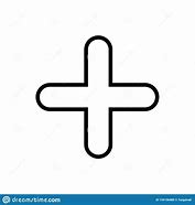 Image result for Plus Symbol No BG