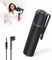 Image result for Lavalier Mic for Phone