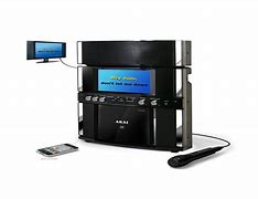 Image result for karaoke equipment