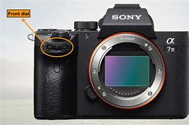 Image result for Sony A7r3 Menu List