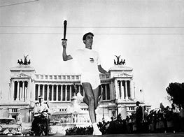 Image result for 1960 Rome Olympic Scarf