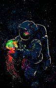 Image result for Abstract Astronaut Wallpaper