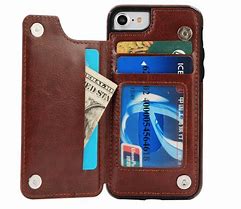 Image result for Leather Phone Case Card Holder iPhone XS Max