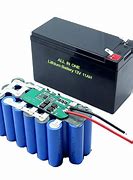 Image result for Portable Lithium Battery Pack 12V
