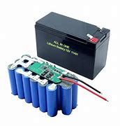 Image result for 12 Volt Lipo Battery Pack