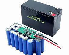 Image result for 18650 Li-ion Battery
