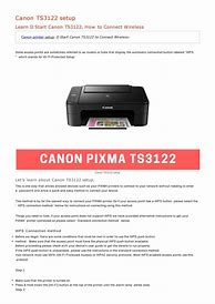 Image result for How to Open a Canon Printer