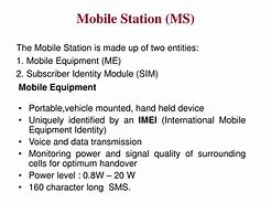 Image result for Mobile Station
