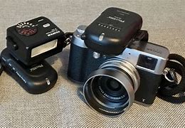 Image result for Fuji X100 Flash