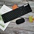 Image result for Wireless Slim Keyboard and Mouse Combo