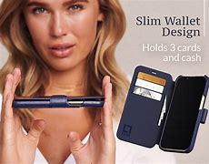 Image result for iPhone 5 Leather Case Wallet