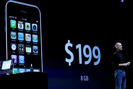 Image result for How Much Was the Very First iPhone