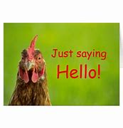 Image result for Funny Hello Cards