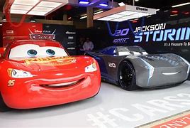 Image result for Cars Movie F1