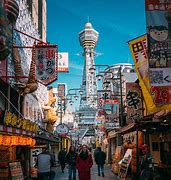 Image result for Things to Do in Osaka Island