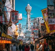 Image result for Visit Osaka Japan