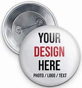 Image result for Metal Buttons with Logo