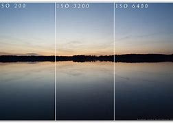 Image result for ISO Noise