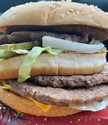 Image result for Big Mac BS Double Big Mac