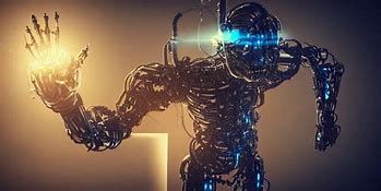 Image result for Multi-Arm Cyborg