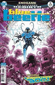 Image result for Blue Beetle Comic Cover