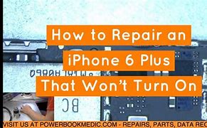 Image result for iPhone 6 Plus Won't Turn On