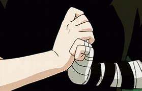 Image result for Sasuke Folding Hands Meme