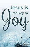 Image result for Joy in Jesus