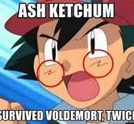 Image result for Pokemon Ash Ketchum Memes