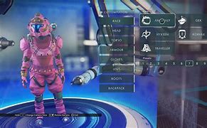 Image result for No Man's Sky Races