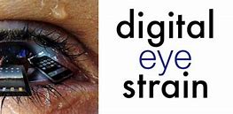Image result for Digital Eye Strain
