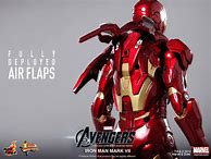 Image result for Hot Toys Iron Man Mark VII
