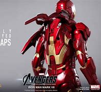 Image result for Iron Man Mark 7 Helmet