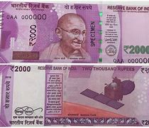 Image result for 2000 Note India