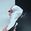 Image result for Jordan 5 White Fire