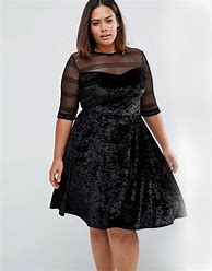 Image result for Plus Size Holiday Party Dresses
