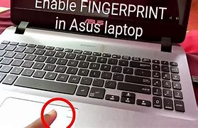 Image result for Asus Laptop Fingerprint Model