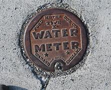 Image result for Large Water Meter