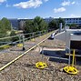 Image result for Wheel for Roof Fall Protection