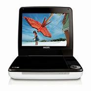 Image result for Philips 7 Portable DVD Player