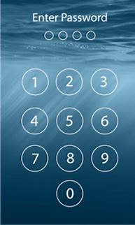 Image result for Anrdriod Passcode Screen