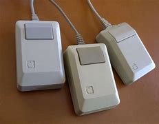 Image result for Macintosh 128K Mouse