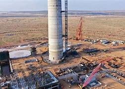 Image result for Redstone Solar Thermal Power Plant