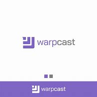 Image result for Warpcast App Logo