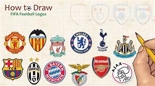 Image result for Simple Football Logos