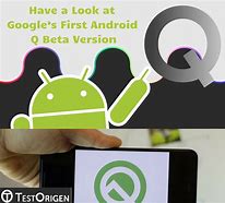 Image result for The First Android Beta