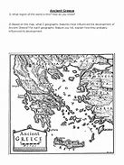 Image result for Mycenae Ancient Greece Map