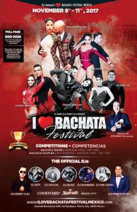 Image result for La Bachata Festival