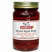 Image result for Food Lion Spiced Apple Rings