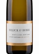 Image result for Hillick Hobbs Dry Riesling Estate